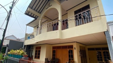 Rumah Sederhana area Kampung Ambon, Jakarta Timur, LT 152 m2