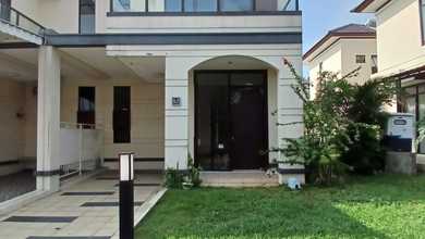Disewakan Rumah Minimalis di Suvarna Sutera, Tangerang, LT  104 m2