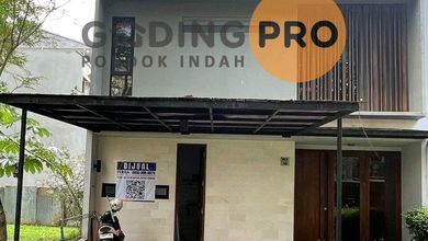 Jual Rumah Siap Huni area BSD, Tangerang, Luas 144 m2