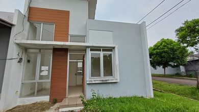 Jual Rumah Baru di Citra Maja Raya, Tangerang LT 90 m2
