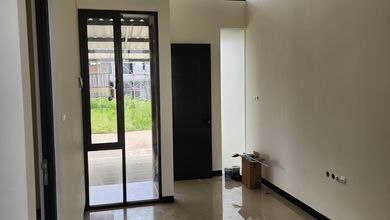 Rumah Siap Tinggal dengan LT m2 Unfurnished