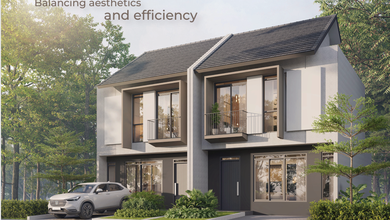 Rumah Premium di Kota Baru Parahyangan, Bandung, LT 84 m2