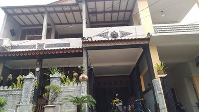 Rumah Modern LT 88 Jual di Taman Royal, Tangerang