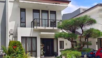 Rumah Premium di BSD Green Cove, Tangerang, Luas 180 m2