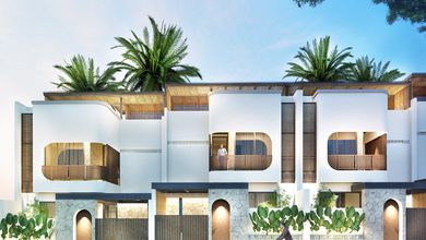 Vila Di Nusa Dua Shm 125.0 M² Dekat Destinasi Wisata