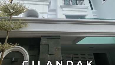 Jual Rumah Eksklusif Luas 287 m2 Area Cilandak, Jakarta Selatan
