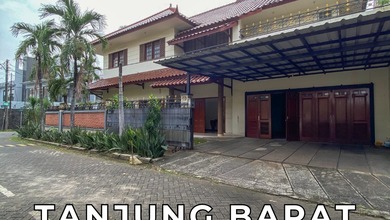 Jual Rumah Siap Huni di Tanjung Barat, Jakarta Selatan, Luas 391 m2