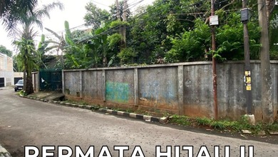 Jual Tanah Lokasi Strategis, LT 540 m2