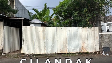 Tanah LT 239 m2 Kawasan Strategis Cilandak, Dijual Terjangkau