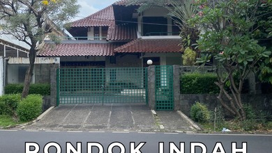 Rumah Modern Luas 693 Jual area Pondok Indah, Jakarta Selatan