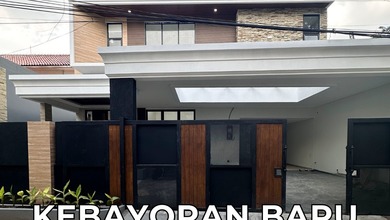 Jual Rumah 360 area Kebayoran Baru, Jakarta Selatan