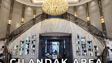 Rumah Sederhana di Cilandak, Jakarta Selatan, LT 1650 m2