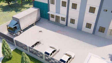 Disewakan Gudang Baru Di Lippo Cikarang Bekasi.