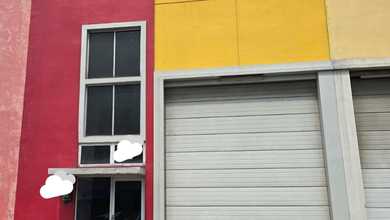 Dijual Cepat Gudang Green Sedayu Bizpark Cakung Jakarta Timur