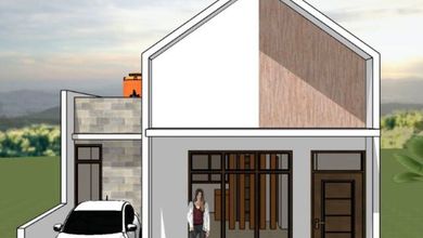 Rumah Sederhana di Bekasi Utara, Bekasi, LT 82 m2