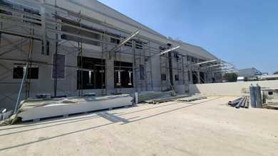 Disewakan Gudang Di Delta Silicon 3 Lippo Cikarang Bekasi 