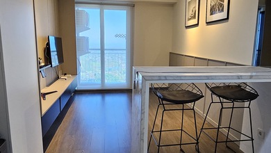 Apartemen 1BR Bagus Murah Minimalis  Pakuwon City Surabaya