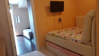 Penawaran Terbaik Apartemen Siap Huni Favorit di Surabaya 1br, 45sqm