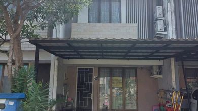 Jual Rumah Mewah LT 60 m2 di Graha Raya, Tangerang Selatan