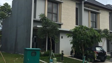 Penawaran Eksklusif, rumah Prestisius di BSD Eminent, Tangerang, LB 84m²