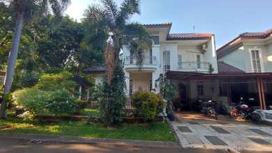 Rumah Sederhana di Bintaro, Tangerang Selatan, Luas 238 m2