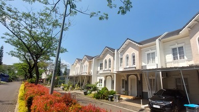 Rumah Premium Luas 77 Jual di BSD Vanya Park, Tangerang