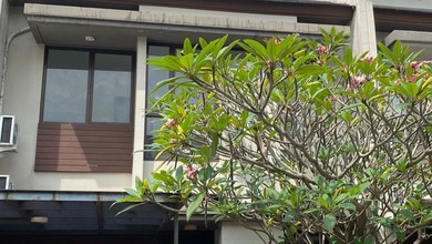 Jual Cepat Rumah Elit area BSD Vanya Park, Tangerang, LT 77 m2