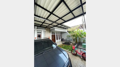 Jual Rumah Siap Huni di Pamulang, Tangerang Selatan, LT 150 m2