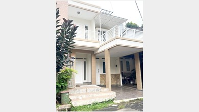 Rumah Modern di Ciputat Timur, Tangerang Selatan, Luas 100 m2