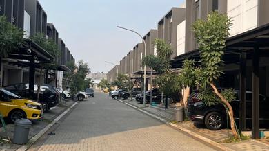 Rumah Semi Furnished Siap Huni di BSD