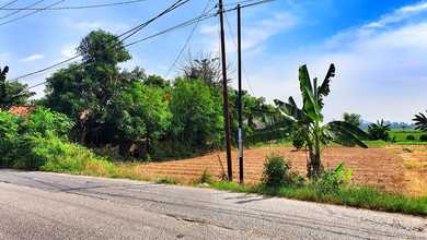 Jual Tanah di Cluster Babelan View Danau dan Taman