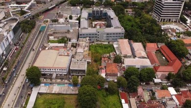 Tanah Dekat Komersil Kawasan Senen, Ideal untuk Mendirikan Usaha