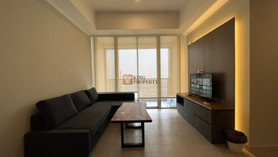 For Rent: Stylish 3-Bedroom Apartemen (135 sqm) in Tanjung Duren, Jakarta Barat – Strategis Location [smartweb-furniture