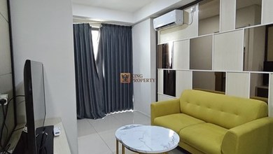 Disewakan Apartemen Siap Huni 1 BR di Kalideres, Jakarta Barat Lokasi Strategis