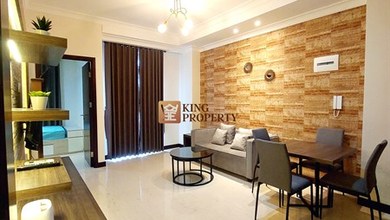 Harga Sewa Paling Murah Apartemen 2BR di Kebayoran Lama Siap Huni Furnished