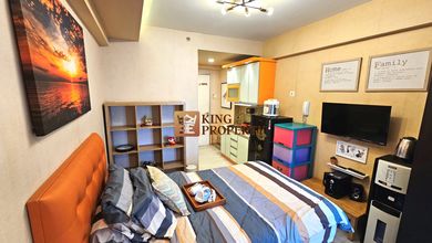 Hot Listing Apartemen Siap Tinggal Terbaik di Jakarta Utara br, 21sqm