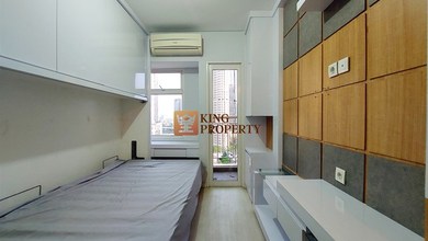 Sewa Apartemen  KT Nyaman Fasilitas Komplit di Jakarta Barat