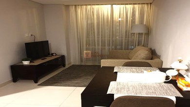 Dijual Cepat Apartemen 2BR Furnished Kondisi Baik Siap Huni