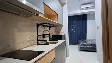 Disewa Segera Apartemen  BR di Jakarta Barat Luas 26 m2
