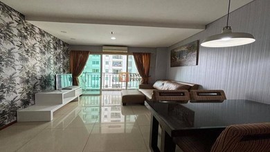 Disewa Segera Apartemen 2 BR di Jakarta Pusat Luas 58 m2