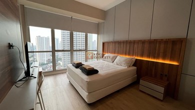 Apartemen Furnished Disewakan Segera Kondisi Bersih dan Rapih di Tanjung Duren