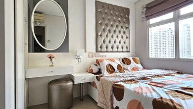 Apartemen Sewa di Tanjung Duren Furnished Tipe 1 BR Favorit di Jakarta Barat