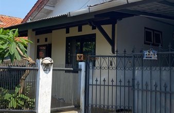 Rumah Sederhana area Jagakarsa, Jakarta Selatan, LT 273 m2