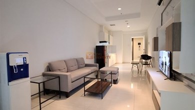 For Rent: Stylish 2-Bedroom Apartemen (62 sqm) in Grogol, Jakarta Barat – Prime Location [smartweb-furniture