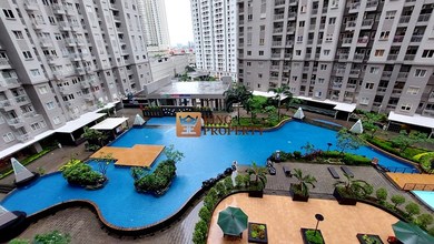 Dijual Segera Apartemen BR Furnished Bagus Siap Huni
