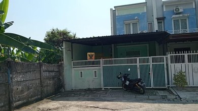 Jual Rumah Baru area Kalideres, Jakarta Barat LT 117 m2
