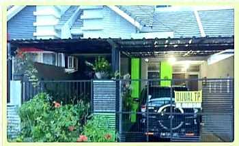 Jual Cepat Rumah Elit di Pamulang, Tangerang Selatan, LT 90 m2