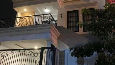 Kesempatan Langka, rumah Mewah di Cengkareng, Jakarta Barat, LB 400m²
