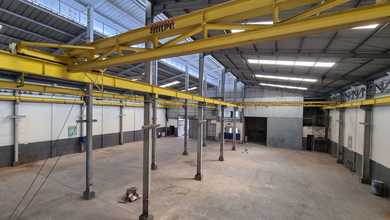 DISEWAKAN GUDANG DI DELTAMAS 