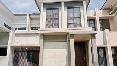 Rumah Sederhana area Cikupa, Tangerang, LT 180 m2